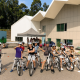 Projeto Biciclar leva mil crianças de Paredes a aprender a andar de bicicleta
