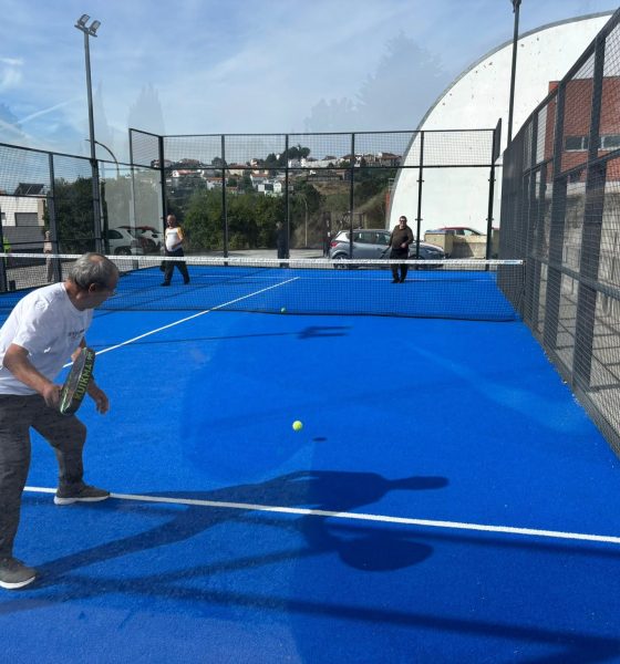 Projeto “Diabetes em Movimento” realiza visitas ao Pavilhão Multiusos e Centro Hípico em Baião