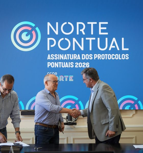 Protocolos Pontuais 2026 reforçam apoio estratégico à cultura no Norte com mais de 120 mil euros