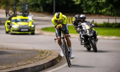 Rafael Reis conquista Grande Prémio JN com vitória no contrarrelógio final » Ciclismo + TV