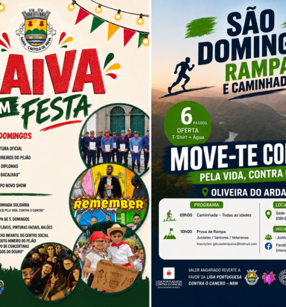 Raiva estreia nova festa popular com música, gastronomia e atividades para toda a família