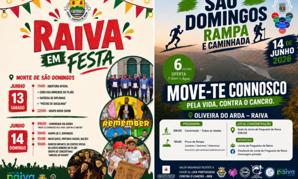Raiva estreia nova festa popular com música, gastronomia e atividades para toda a família