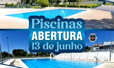 Reabertura Piscinas Municipais

13 de junho (sábado)

Mais informações em:  e