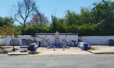 Recuperação do Canal de Transporte de Água 

No âmbito da reabilitação do Aqued…