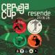 Resende Cereja Cup estreia-se com centenas de jovens atletas em quatro modalidades