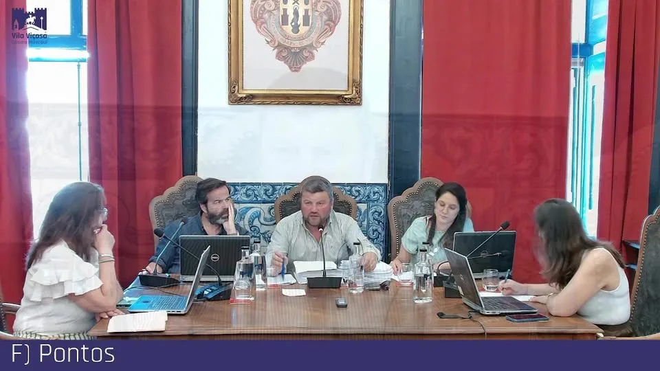 Reuniao Ordinária da Camara Municipal | 03/06/2026