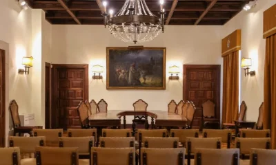 Reunião ordinária de Câmara realiza-se esta quinta-feira

O Executivo Municipal…