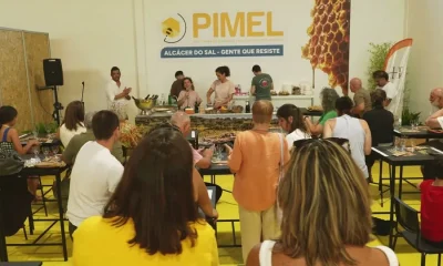 Reveja o dia de domingo na PIMEL vídeo
 
O terceiro dia da PIMEL alcançou, e at…