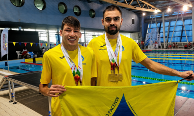 Ricardo Moreira conquista quatro títulos nacionais e Simão Rocha arrecada três medalhas de prata