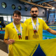 Ricardo Moreira conquista quatro títulos nacionais e Simão Rocha arrecada três medalhas de prata