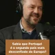 Sabia que Portugal é o segundo país mais desconfiado da Europa? 

O Estudo Europ…