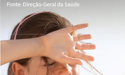 Sabia que as ondas de calor representam um dos riscos climáticos mais graves par…