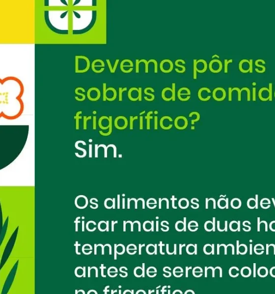 Sabia que os panos de cozinha podem espalhar bactérias perigosas? Tenha cuidado …