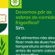 Sabia que os panos de cozinha podem espalhar bactérias perigosas? Tenha cuidado …