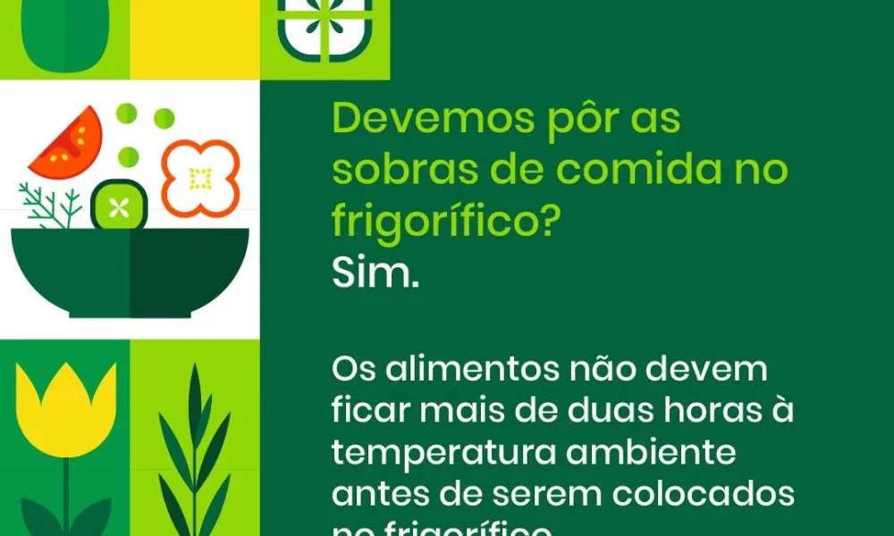 Sabia que os panos de cozinha podem espalhar bactérias perigosas? Tenha cuidado …