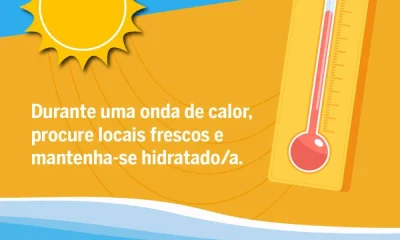 Saiba como se manter fresco/a e hidratado/a neste verão!  #Saúde #SNS #Verão #Ca…