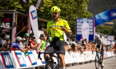 Santi Mesa vence em Valongo, Fábio Costa mantém a liderança do Grande Prémio JN » Ciclismo + TV