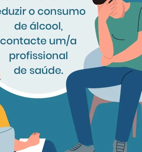 Se reduzir o consumo de bebidas alcoólicas é difícil, se não tem controlo e não …