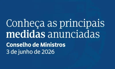 Segurança rodoviária, justiça mais simples, igualdade de género e reforço dos t…
