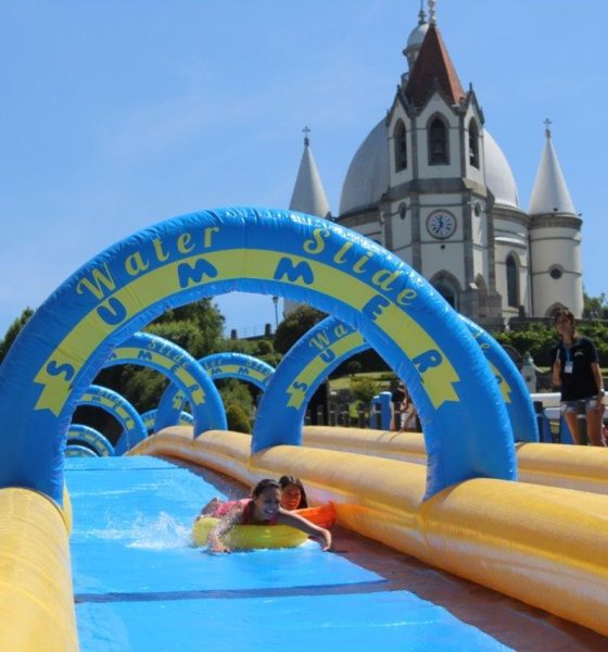 Sentir o Verão leva meses de animação a Penafiel com dezenas de eventos para todas as idades
