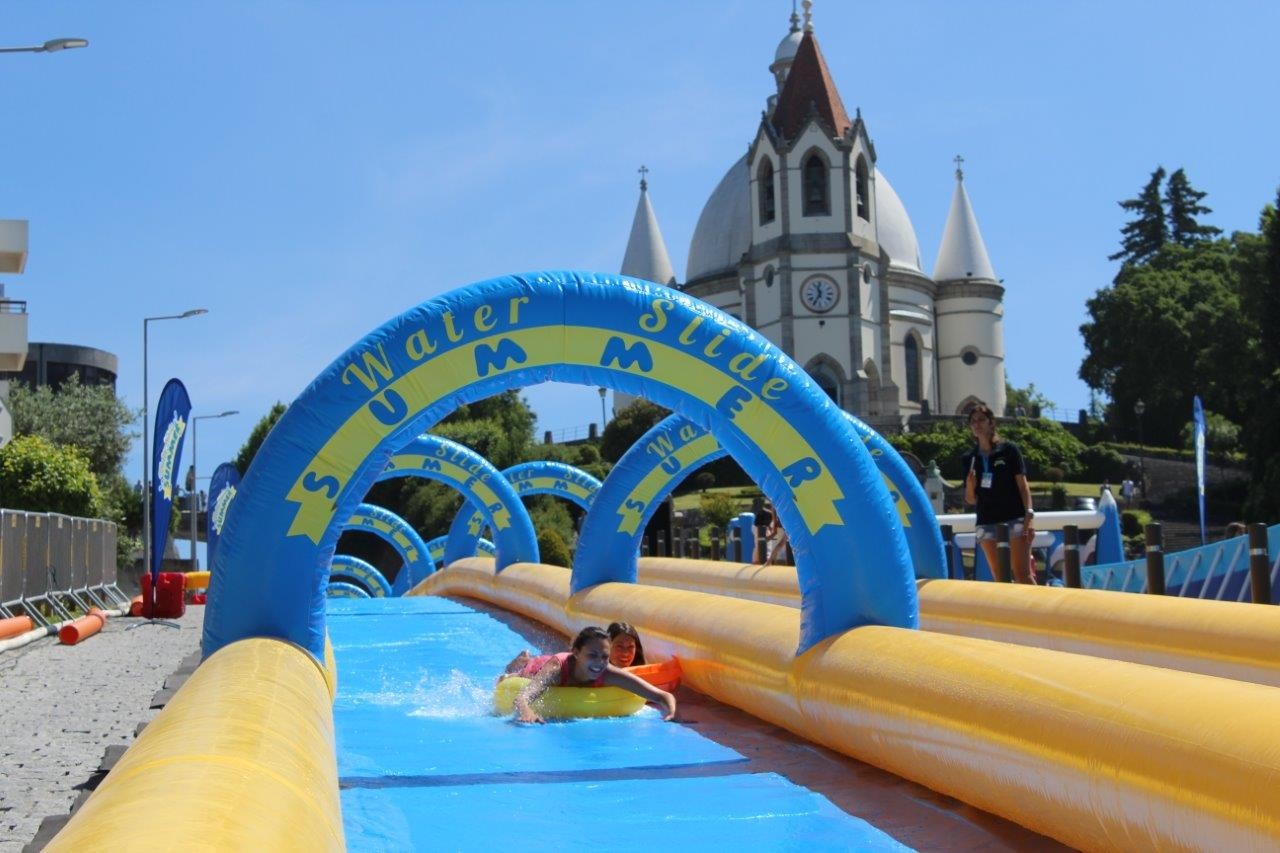 Sentir o Verão leva meses de animação a Penafiel com dezenas de eventos para todas as idades