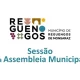 Sessão Ordinária da Assembleia Municipal | 29 junho 2026
Salão Nobre dos Paços d…