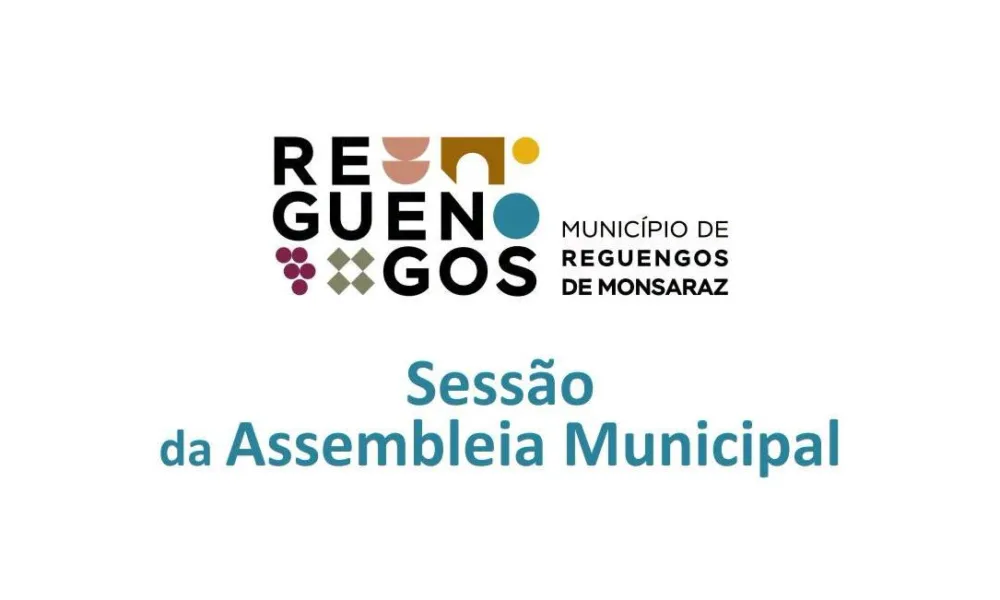 Sessão Ordinária da Assembleia Municipal | 29 junho 2026
Salão Nobre dos Paços d…