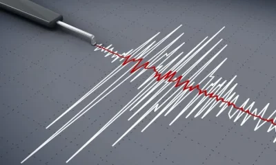 Sismos na Venezuela registados na Rede Sísmica do IPMA 

 Os sismos de magnitude…