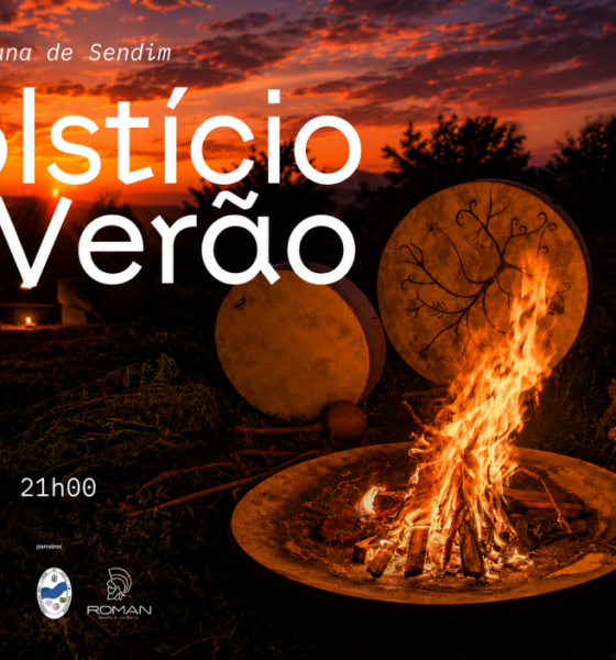 Solstício de Verão leva espetáculo inspirado em crenças ancestrais à Vila Romana de Sendim