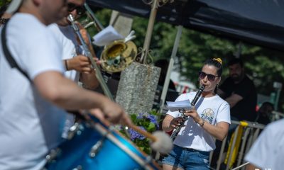 Sons no Jardim encerra primeira edição com três dias de música e forte adesão do público em Baião