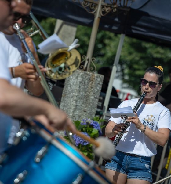 Sons no Jardim encerra primeira edição com três dias de música e forte adesão do público em Baião