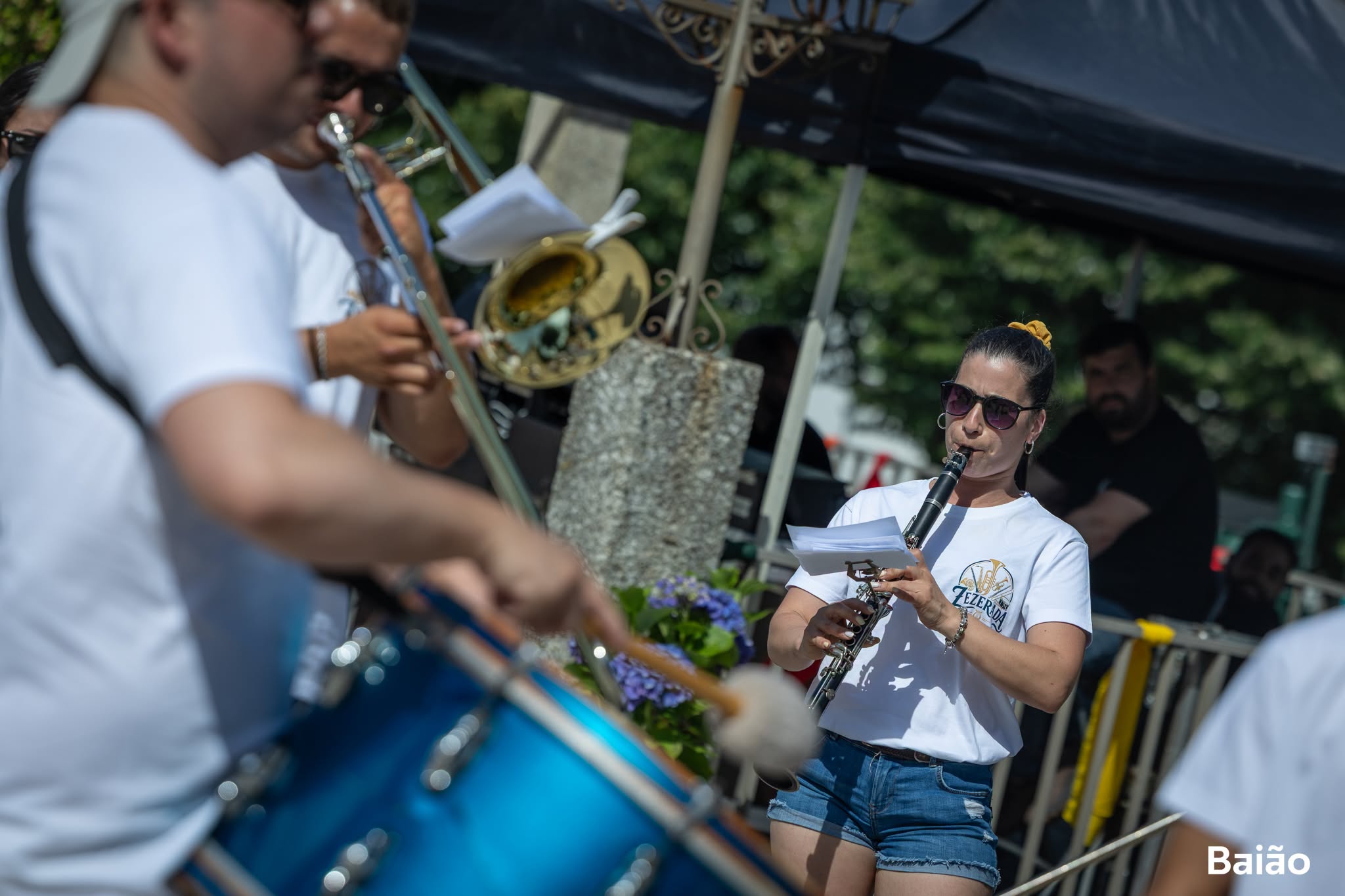 Sons no Jardim encerra primeira edição com três dias de música e forte adesão do público em Baião
