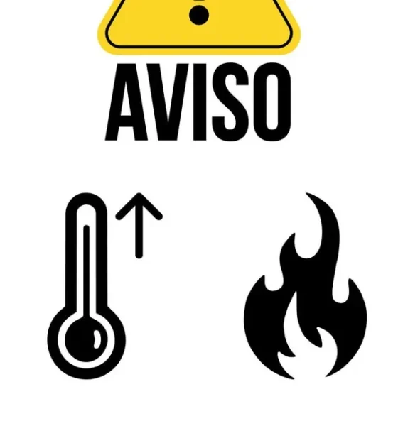 Subida de temperatura máxima e risco de incêndio rural

O Instituto Português d…