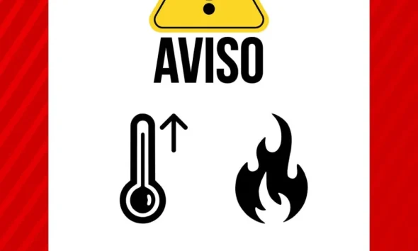 Subida de temperatura máxima e risco de incêndio rural

O Instituto Português d…