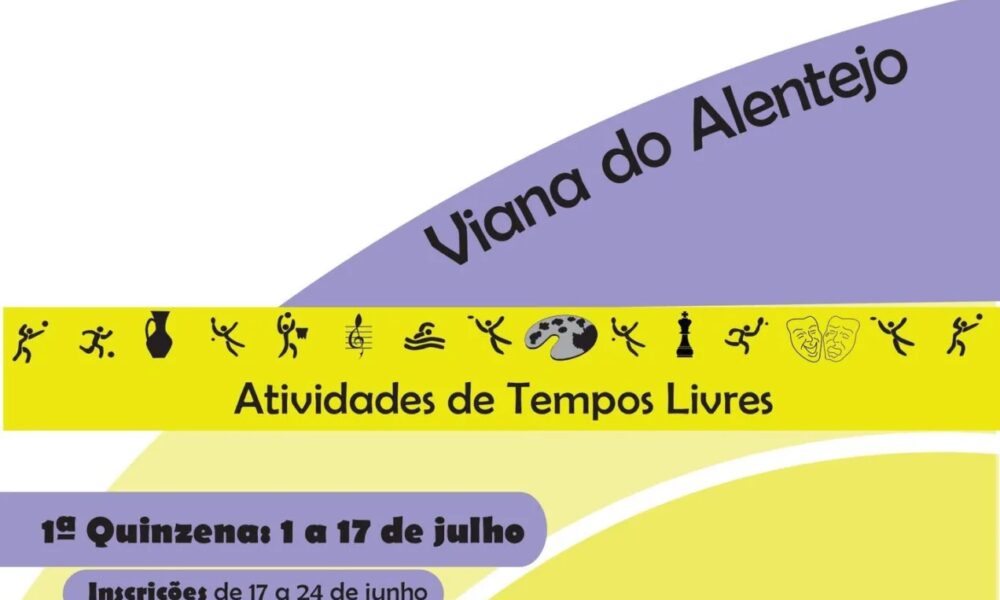 Summer 2026 | Viana do Alentejo 
 
Inscrições a partir de dia 17 de junho 

Bal…