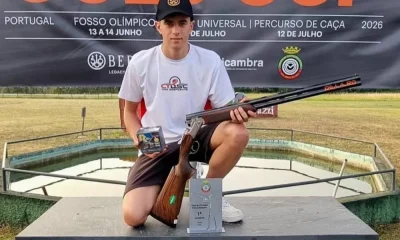 Taça de Portugal FO
Mais um fim de semana competitivo, onde se sagra Francisco S…