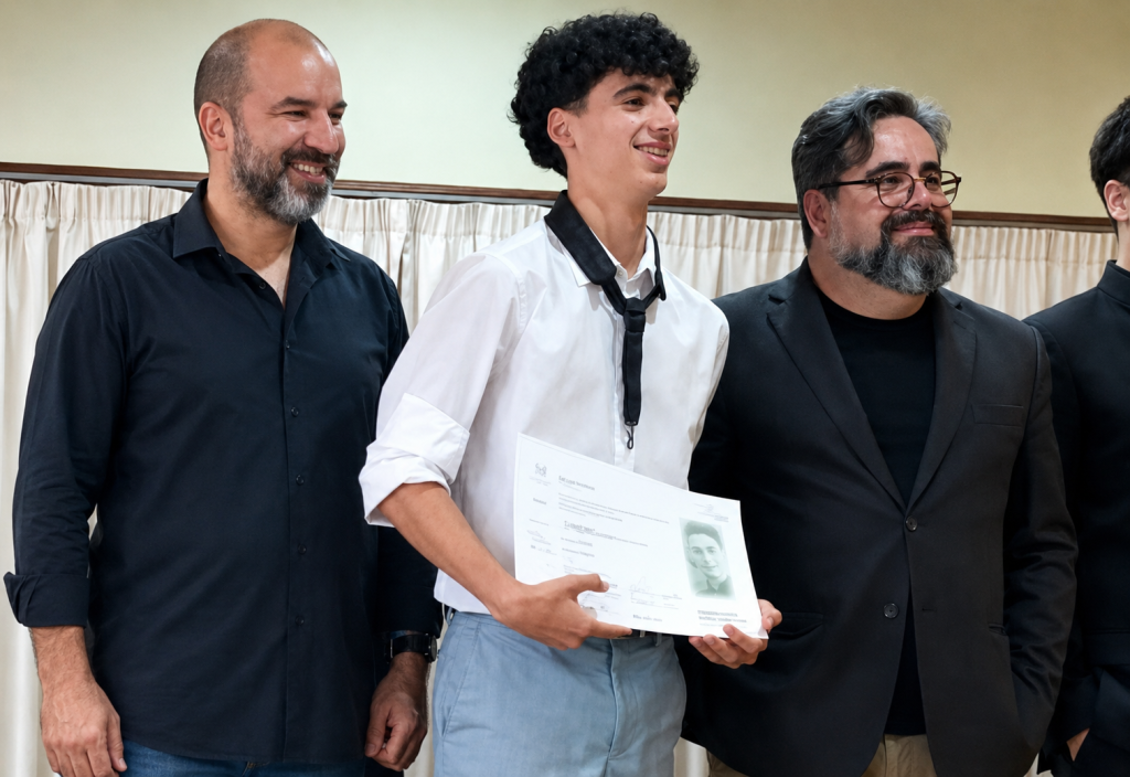 Cinfães: Tiago Madureira vence concurso nacional de saxofone em Santa Maria da Feira