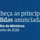 Transformação, segurança e investimento.

O Conselho de Ministros aprovou medid…