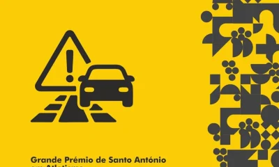 Trânsito | Condicionamentos devido ao Grande Prémio de Santo António

Informamos…