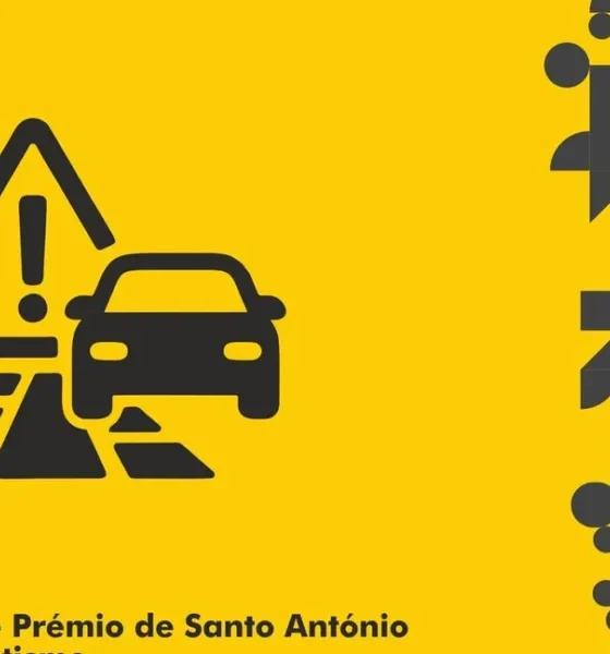 Trânsito | Condicionamentos devido ao Grande Prémio de Santo António

Informamos…