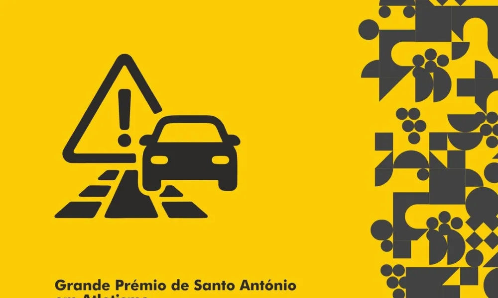 Trânsito | Condicionamentos devido ao Grande Prémio de Santo António

Informamos…