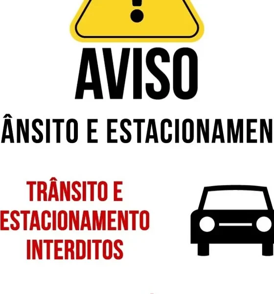 Trânsito e estacionamento interditos para arraial da Oficina da Criança

Inform…