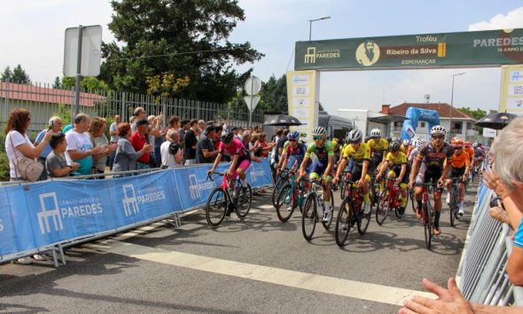 Troféu Ribeiro da Silva leva jovens promessas do ciclismo às estradas de Paredes