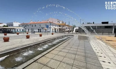 Turismo | Monsaraz e a Ação Climática

A Igreja de Santiago, em Monsaraz, acolhe…