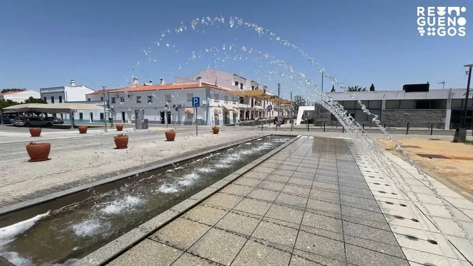 Turismo | Monsaraz e a Ação Climática

A Igreja de Santiago, em Monsaraz, acolhe…