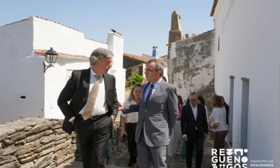 Turismo | Monsaraz recebe apresentação nacional do Programa Refúgios Climáticos …