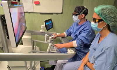 ULS do Tâmega e Sousa realiza primeira cirurgia robótica e reforça resposta em procedimentos de elevada complexidade