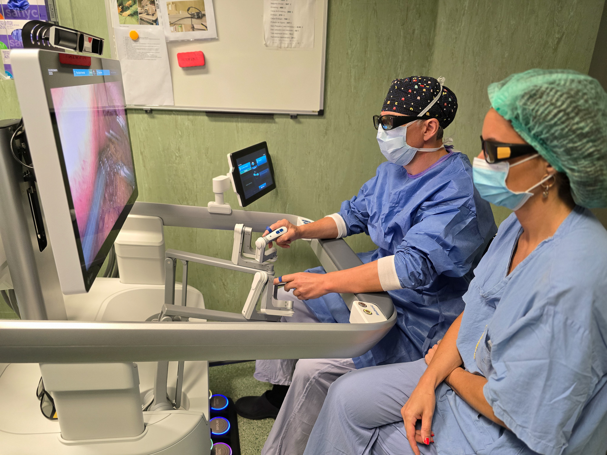 ULS do Tâmega e Sousa realiza primeira cirurgia robótica e reforça resposta em procedimentos de elevada complexidade