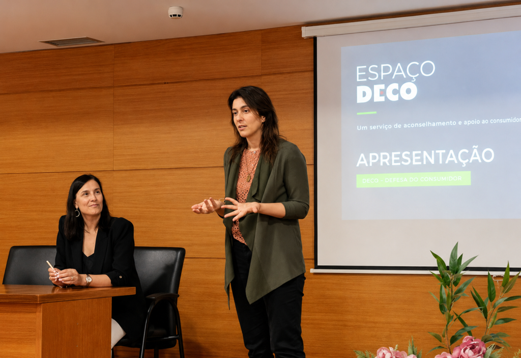 ULSTS cria Espaço DECO para apoiar profissionais em questões de consumo e finanças