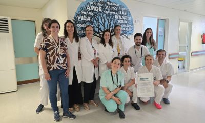 ULSTS distingue equipas pelo compromisso com a prevenção de quedas e reforça cultura de segurança do doente